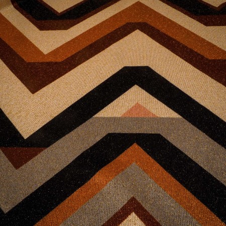 Tejido de punto con lurex de antasía Margherita