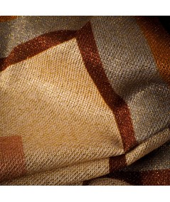 Tejido de punto con lurex de antasía Margherita