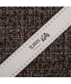 Tejido Chanel Multicolor