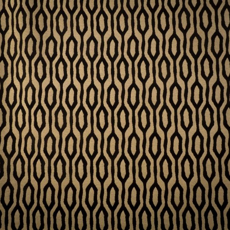 Punto Bicolor Blanco y Negro Geométrico