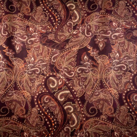 Estampado Cachemir Tonos...
