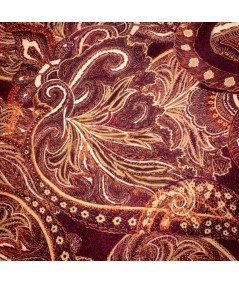 Estampado Cachemir Tonos Tierra Savanna Cashmere