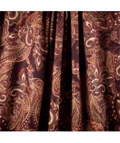 Estampado Cachemir Tonos Tierra Savanna Cashmere