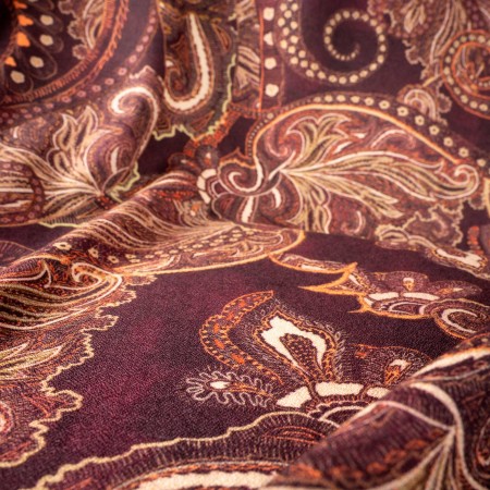 Estampado Cachemir Tonos Tierra Savanna Cashmere