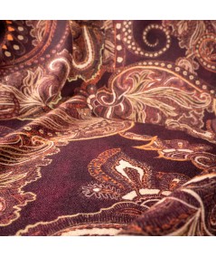 Estampado Cachemir Tonos Tierra Savanna Cashmere