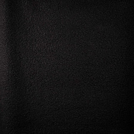 Baguilla Negra Rizada – Tela con Textura para Abrigos y Moda de Invierno