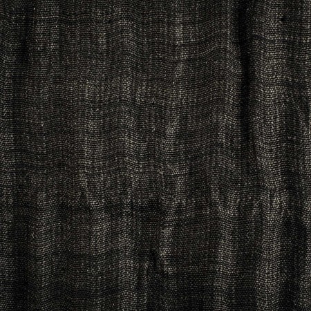 Doble Gasa Negra con Lurex
