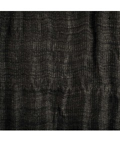 Doble Gasa Gris con Lurex