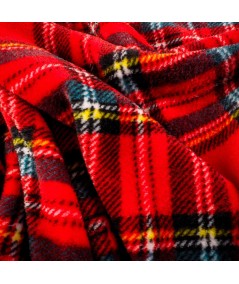 Coralina escocesa roja