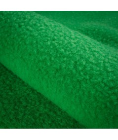 Tejido polar verde– Tela cálida y suave para invierno
