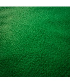 Tejido polar verde– Tela cálida y suave para invierno