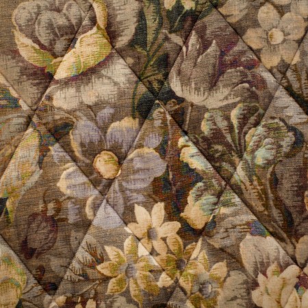 Tejido Acolchado Doble Cara Tapicero