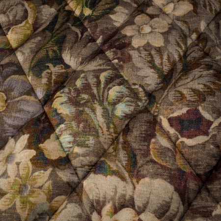 Tejido Acolchado Doble Cara Tapicero