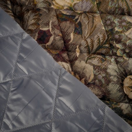 Tejido Acolchado Doble Cara Tapicero