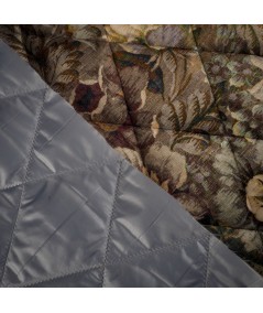 Tejido Acolchado Doble Cara Tapicero