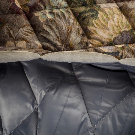 Tejido Acolchado Doble Cara Tapicero