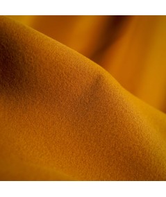 Paño Mostaza Premium – Abrigos & Sastrería