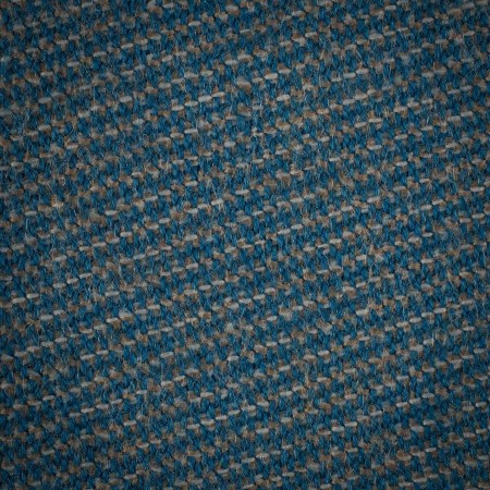 Fantasia Sastrera Azul Petróleo y Beige