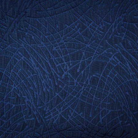 Jacquard Azul Marino Signature