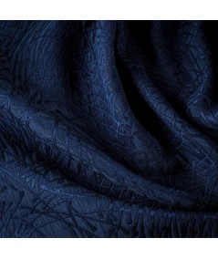 Jacquard Azul Marino Signature