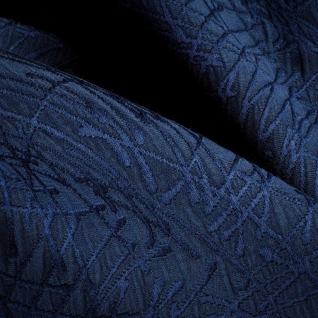 Jacquard Azul Marino Signature