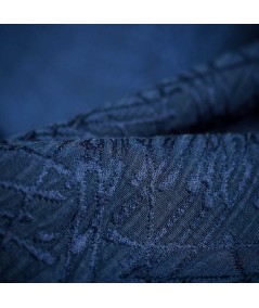 Jacquard Azul Marino Signature