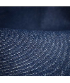 Denim Slub Azul Texturizado