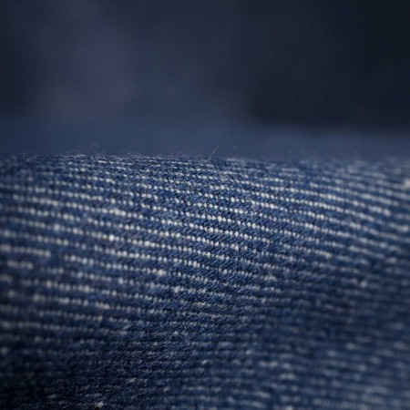 Deep Blue Core Denim 14 oz