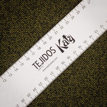 Espiga Sastrera Verde Oliva