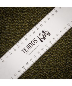 Espiga Sastrera Verde Oliva