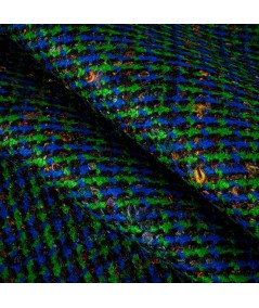 Tejido Fantasía Sastrera Tweed Multicolor para Blazer | Tejidos Katy