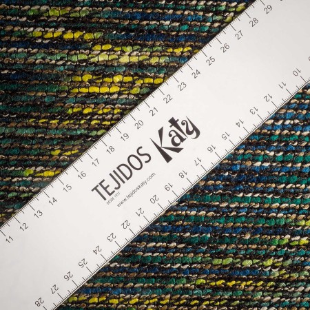 Fantasia Atelier Verde Mosaic