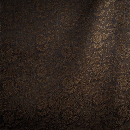 Jacquard Night Botanical