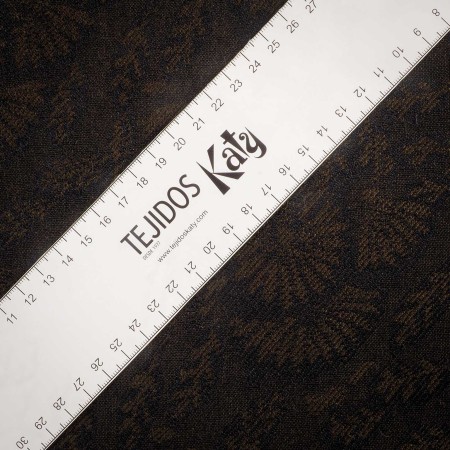 Jacquard Night Botanical