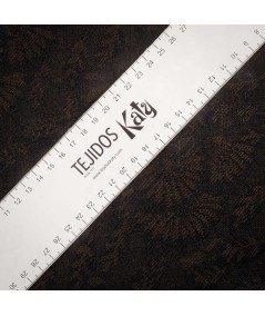 Jacquard Night Botanical