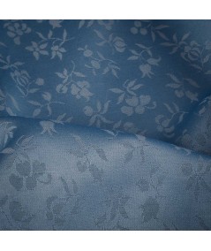 Jacquard Azul Soft Bloom