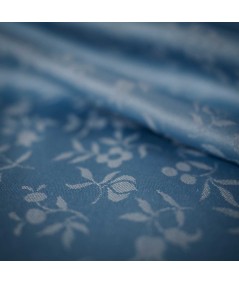 Jacquard Azul Soft Bloom