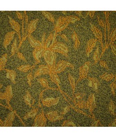 Jacquard Sastrero Fantasía Oliva