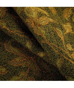 Jacquard Sastrero Fantasía Oliva