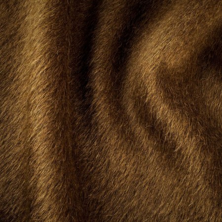 Paño Premium 100% Lana Camel Natural