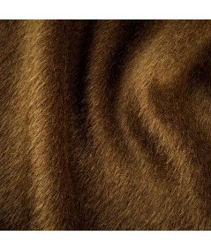 Paño Premium 100% Lana Camel Natural