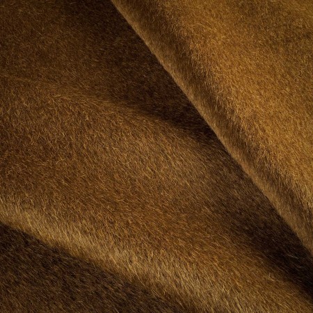 Paño Premium 100% Lana Camel Natural