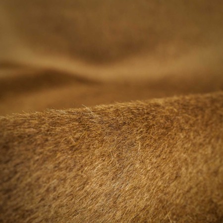 Paño Premium 100% Lana Camel Natural