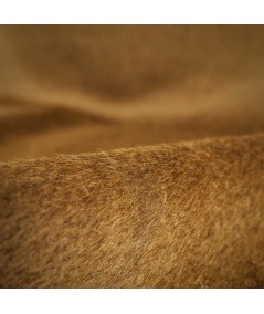 Paño Premium 100% Lana Camel Natural