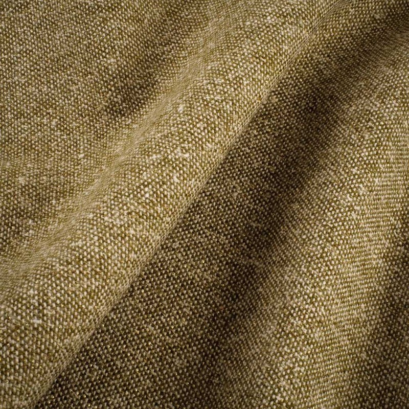 Sastrero Oliva con Lúrex Dorado