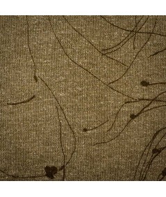 Aurea Tailoring Print con Lúrex Dorado