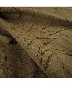 Aurea Tailoring Print con Lúrex Dorado