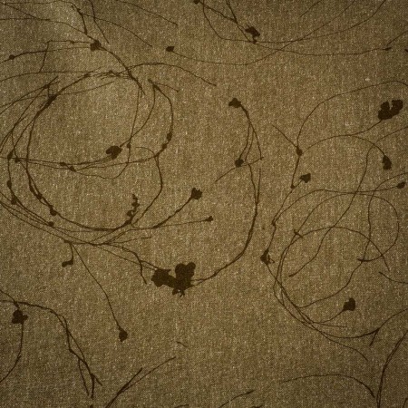 Aurea Tailoring Print con Lúrex Dorado