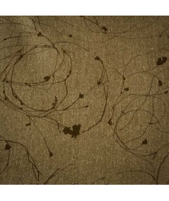 Aurea Tailoring Print con Lúrex Dorado