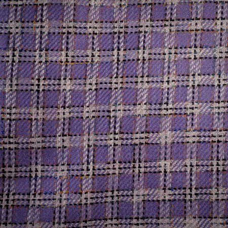 Chanel Couture Violeta Multihilo